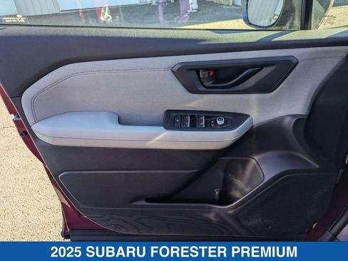 Certified 2025 Subaru Forester Premium image 12