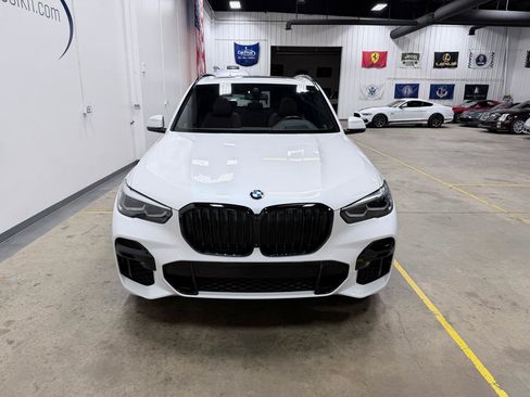 Used 2022 BMW X5 xDrive40i w/ M Sport Package AWD/4WD image 17
