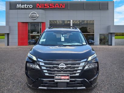New 2026 Nissan Rogue Platinum w/ Platinum Premium Package
