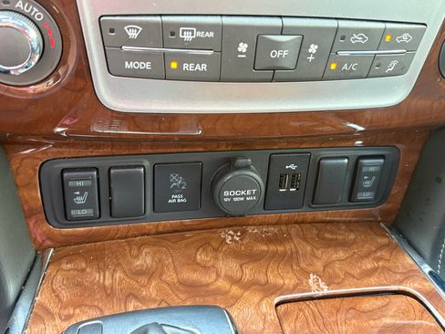 Used 2019 INFINITI QX80 Luxe w/ Proassist Package image 23