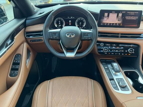 Certified 2025 INFINITI QX60 Autograph w/ Cargo Package image 19