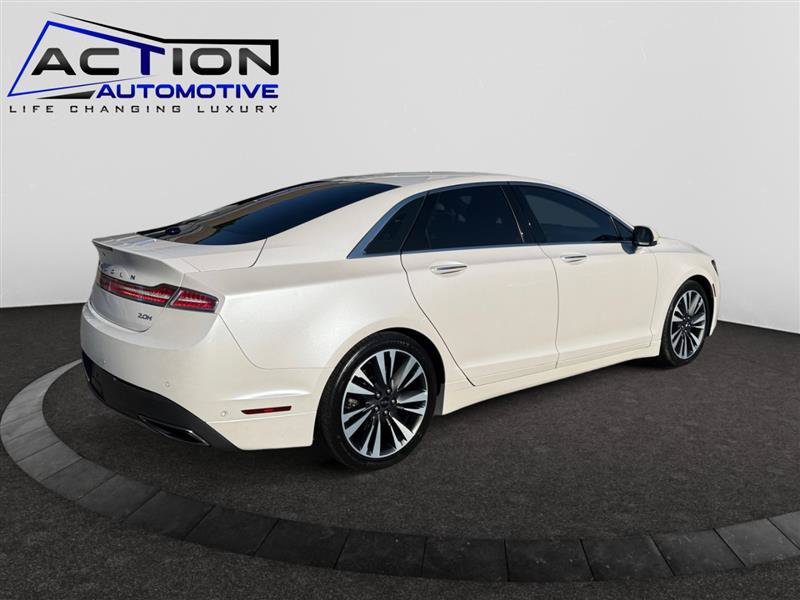 Used 2019 Lincoln MKZ Reserve FWD image 8