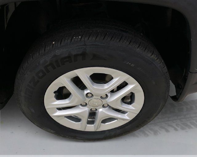 Used 2018 Jeep Compass Sport AWD/4WD image 16