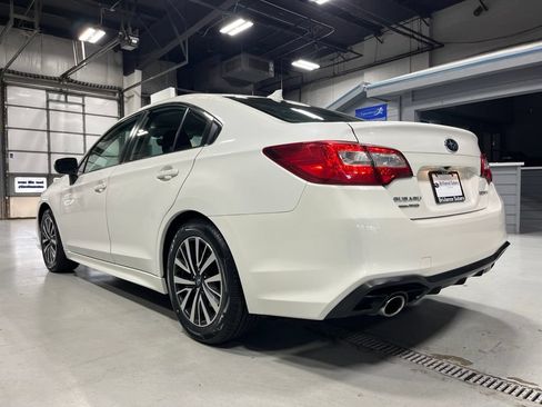 Used 2019 Subaru Legacy 2.5i Premium AWD/4WD image 5