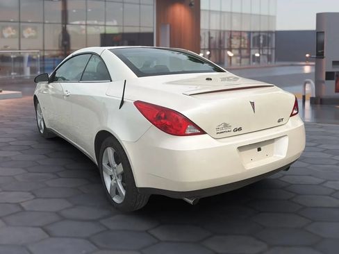 Used 2008 Pontiac G6 GT FWD image 8