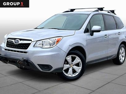 Used 2015 Subaru Forester 2.5i Premium