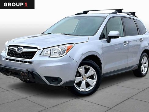 Used 2015 Subaru Forester 2.5i Premium image 1
