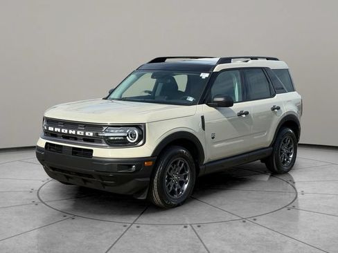 Certified 2024 Ford Bronco Sport Big Bend w/ Convenience Package AWD/4WD image 3