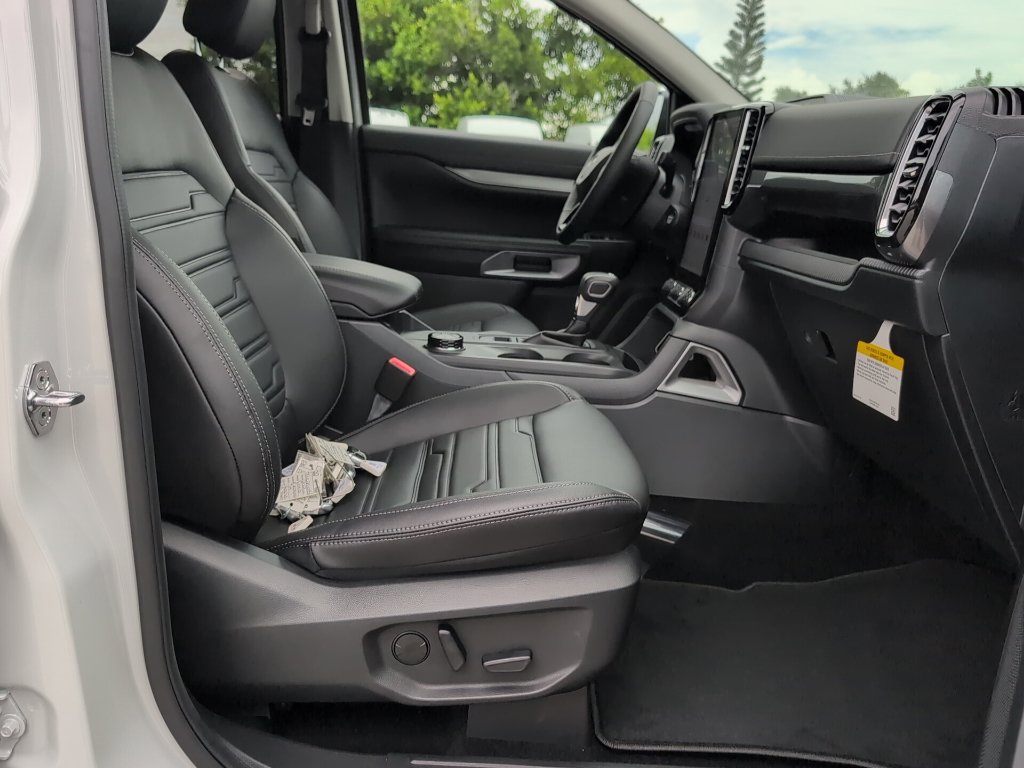 New 2026 Ford Ranger Lariat AWD/4WD image 12