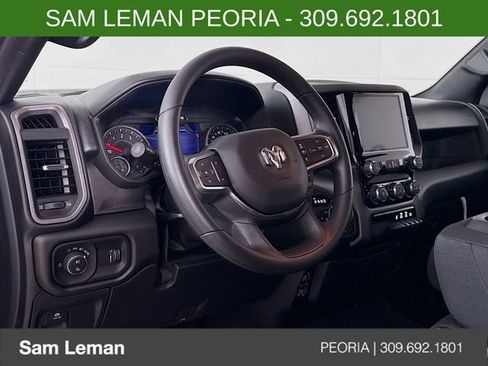 New 2026 RAM 1500 Classic Warlock image 9