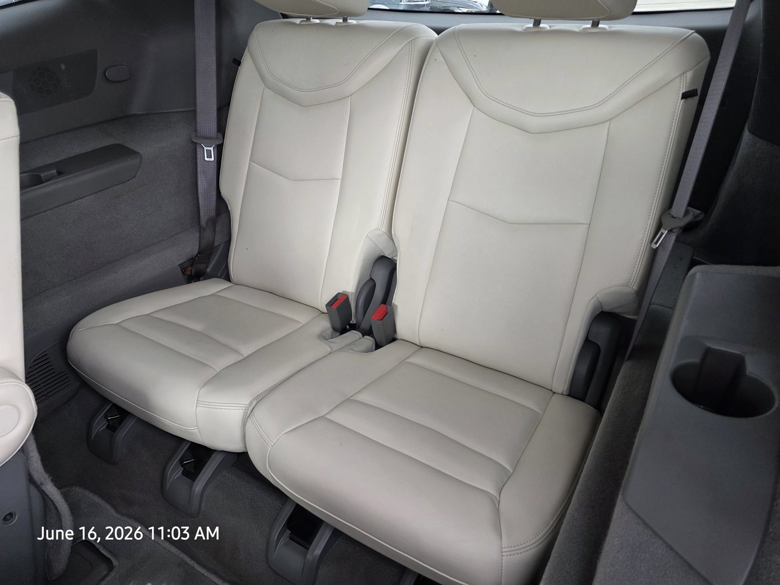 Used 2023 Cadillac XT6 Premium Luxury w/ Technology Package FWD image 17