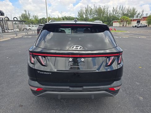 Used 2023 Hyundai Tucson Limited FWD image 8