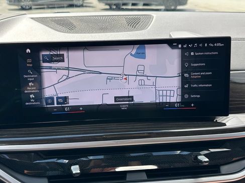 Used 2023 BMW X7 xDrive40i w/ Premium Package AWD/4WD image 6