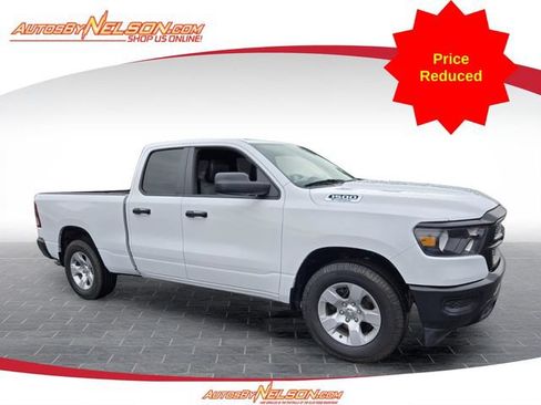 Used 2023 RAM 1500 Tradesman AWD/4WD image 1