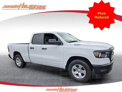Used 2023 RAM 1500 Tradesman