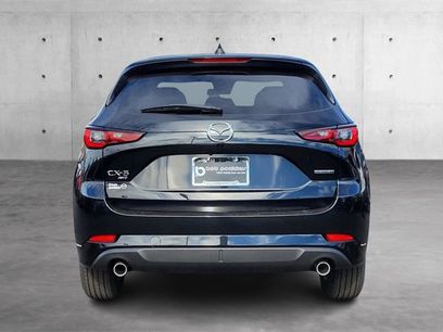 New 2025 MAZDA CX-5 AWD 2.5 S w/ Select Package