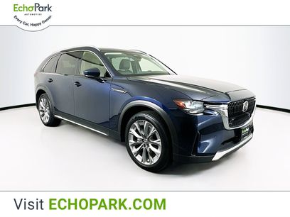 Used 2024 MAZDA CX-90 3.3 Turbo w/ Premium Package