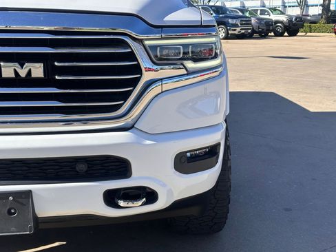 Used 2022 RAM 1500 Limited w/ Off Road Group image 8