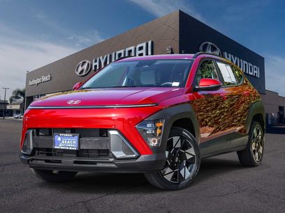 Used 2024 Hyundai Kona SEL w/ Convenience Package