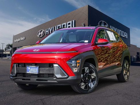 Used 2024 Hyundai Kona SEL w/ Convenience Package AWD/4WD image 1