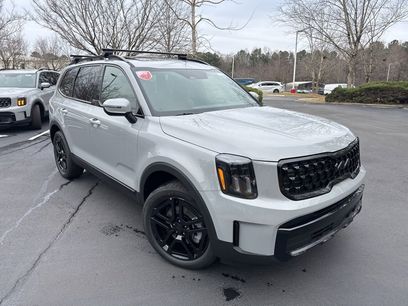 New 2025 Kia Telluride EX X-Line
