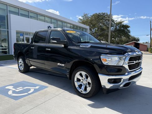Used 2020 RAM 1500 Big Horn image 1