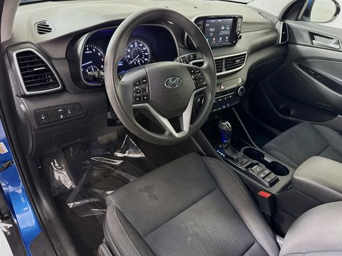 Used 2020 Hyundai Tucson SE w/ Cargo Package AWD/4WD image 22