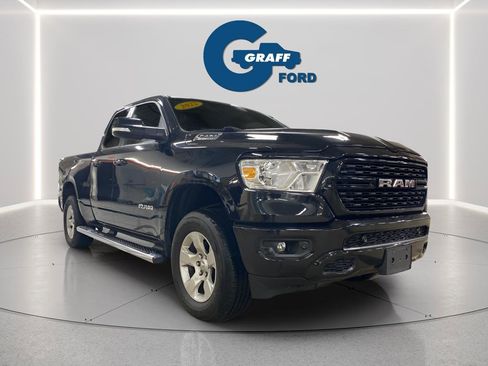 Used 2022 RAM 1500 Big Horn AWD/4WD image 6