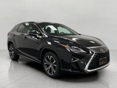 Used 2019 Lexus RX 350 AWD w/ Navigation Package