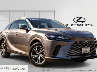 Certified 2023 Lexus RX 350h