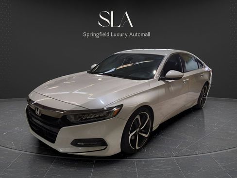 Used 2020 Honda Accord Sport image 4