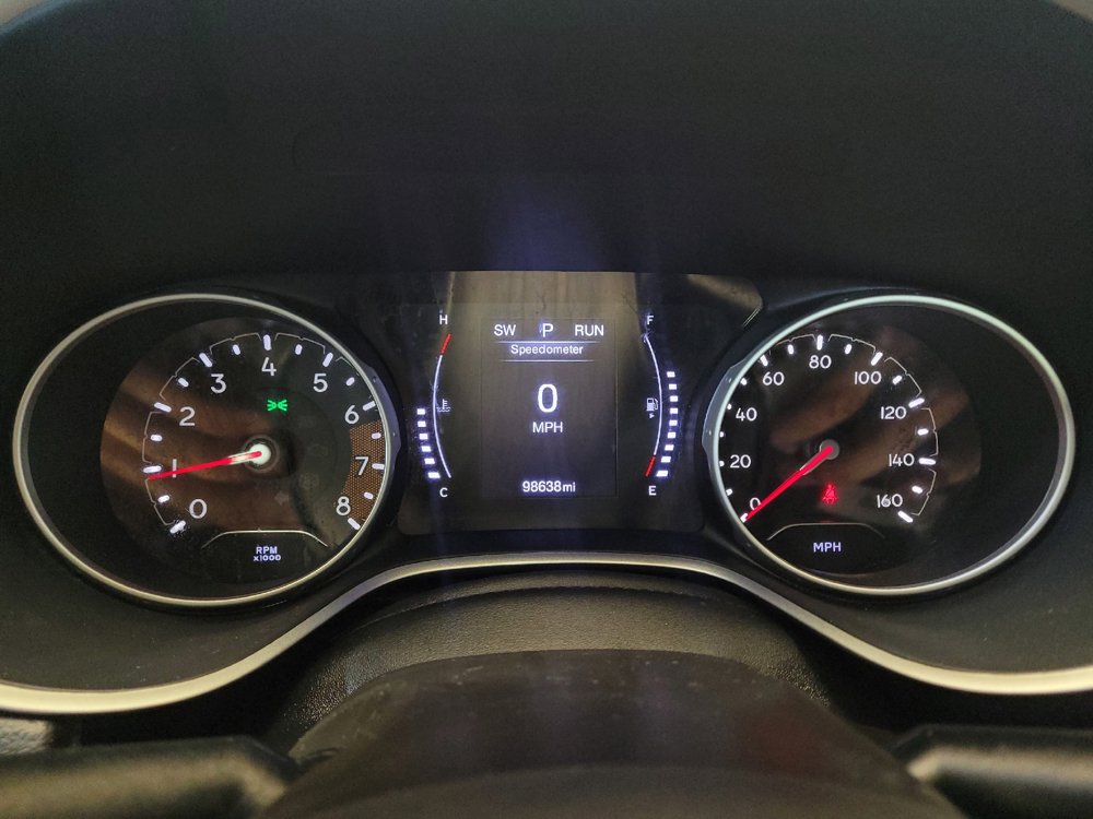 Used 2019 Jeep Compass Latitude AWD/4WD image 23