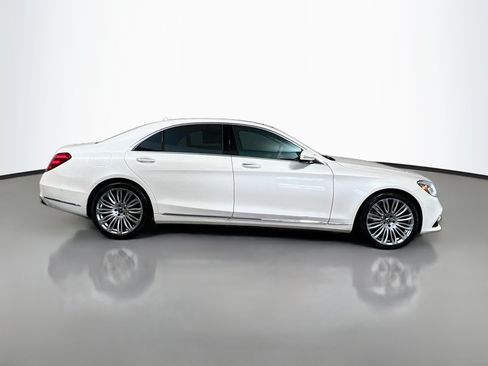 Used 2019 Mercedes-Benz S 450 Sedan image 3