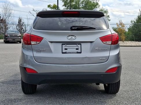 Used 2012 Hyundai Tucson GLS AWD/4WD image 7