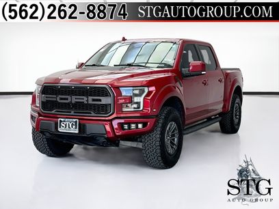 Used 2019 Ford F150 Raptor w/ Equipment Group 802A Luxury