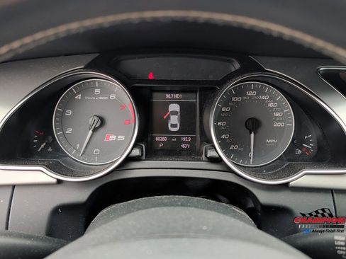 Used 2012 Audi S5 Prestige w/ Prestige Pkg image 19