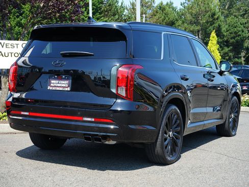 Used 2025 Hyundai Palisade Calligraphy AWD/4WD image 5