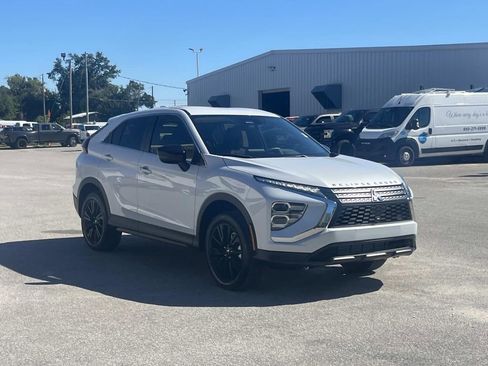 New 2026 Mitsubishi Eclipse Cross LE AWD/4WD image 7