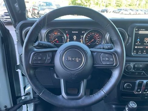 Used 2023 Jeep Wrangler Sport AWD/4WD image 16