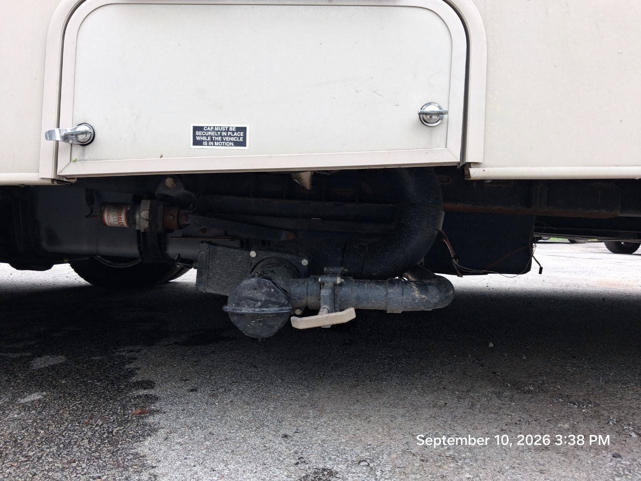 Used 2018 Ford E-450 and Econoline 450 Super Duty w/ Motorhome Prep Package RWD image 29