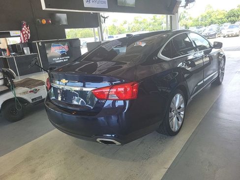 Used 2016 Chevrolet Impala LTZ w/ Enhanced Convenience Package FWD image 3