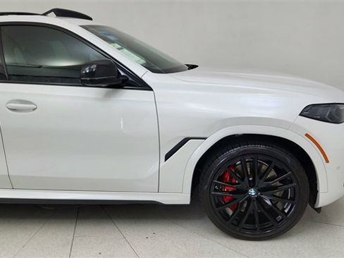 Used 2025 BMW X6 M60i image 7
