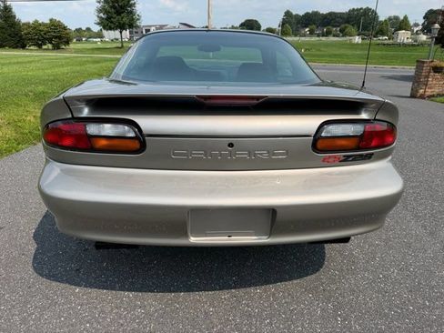 Used 1999 Chevrolet Camaro Z28 w/ Preferred Equipment Group 2 RWD image 5