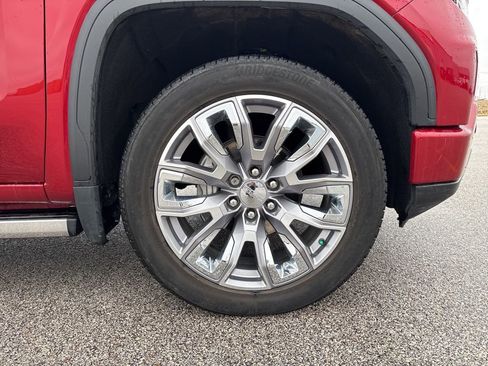 Used 2022 GMC Sierra 1500 Denali w/ Denali Reserve Package image 12