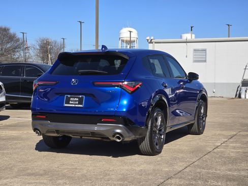 Certified 2025 Acura ADX A-Spec image 6