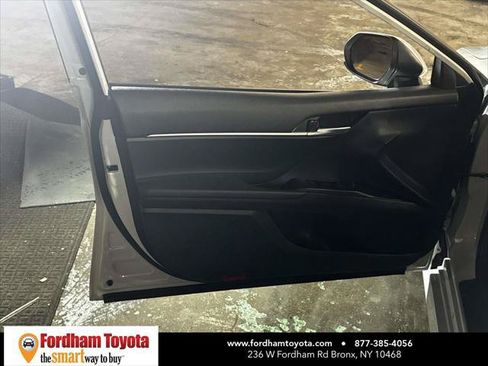 Certified 2024 Toyota Camry LE FWD image 25