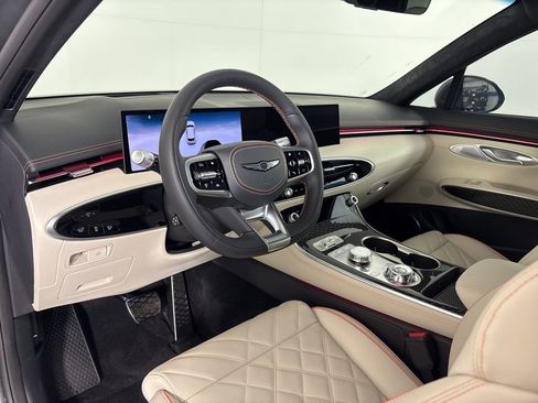 New 2026 Genesis GV70 3.5T Sport Prestige AWD/4WD image 15
