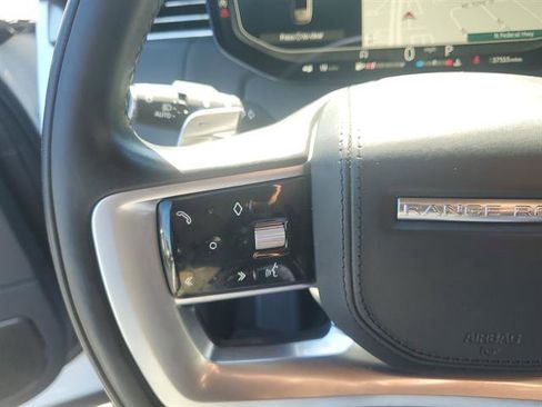 Used 2023 Land Rover Range Rover Autobiography image 46