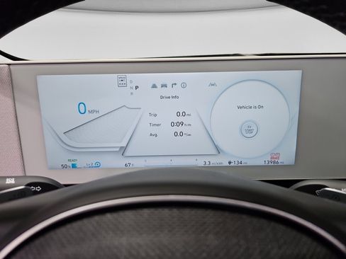 Used 2024 Hyundai Ioniq 5 Limited AWD/4WD image 8