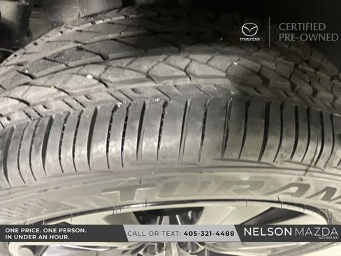 Certified 2025 MAZDA CX-30 2.5 Turbo w/ Premium Package image 11